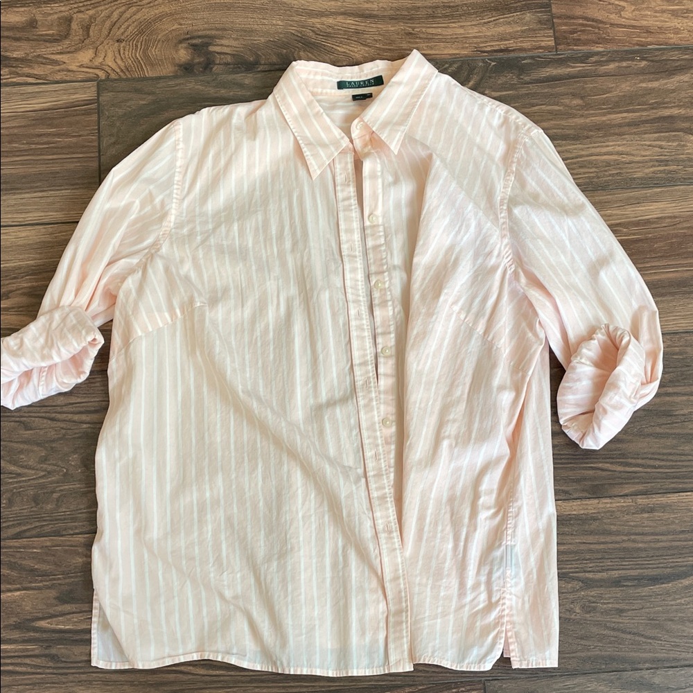 Ralph Lauren Button-Up Shirt